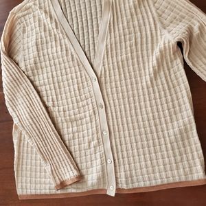 Soft, Light Cardigan
